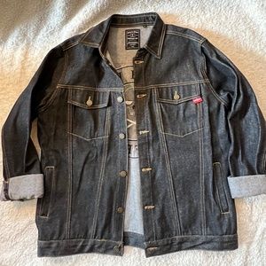 Death Wish Coffee Limited Edition Jean Jacket